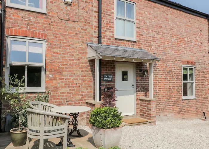Yew Tree Cottage