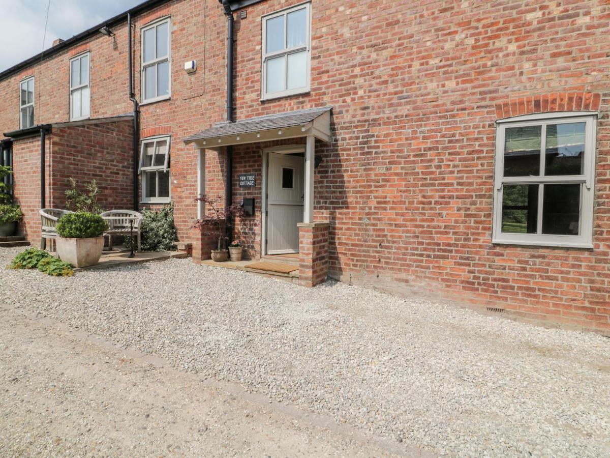 Holiday home Yew Tree