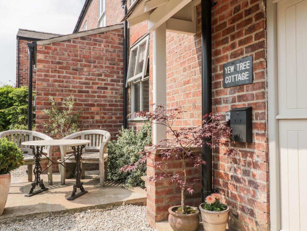 Yew Tree York